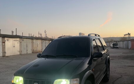 KIA Sportage IV рестайлинг, 2005 год, 600 000 рублей, 4 фотография