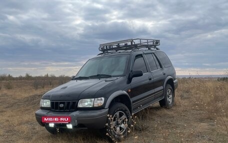 KIA Sportage IV рестайлинг, 2005 год, 600 000 рублей, 2 фотография