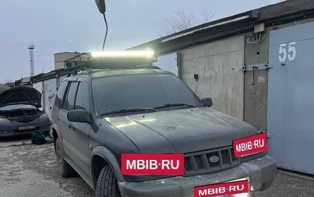 KIA Sportage IV рестайлинг, 2005 год, 600 000 рублей, 5 фотография