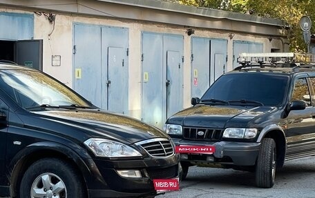 KIA Sportage IV рестайлинг, 2005 год, 600 000 рублей, 3 фотография