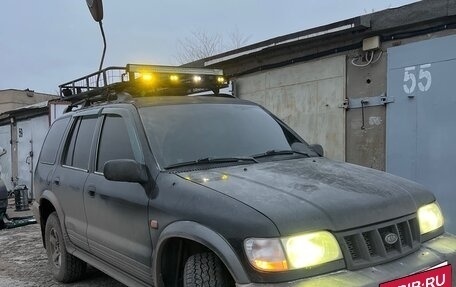 KIA Sportage IV рестайлинг, 2005 год, 600 000 рублей, 6 фотография