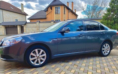 Chevrolet Epica, 2011 год, 750 000 рублей, 4 фотография