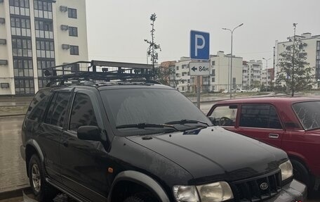 KIA Sportage IV рестайлинг, 2005 год, 600 000 рублей, 9 фотография