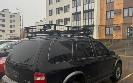 KIA Sportage IV рестайлинг, 2005 год, 600 000 рублей, 8 фотография