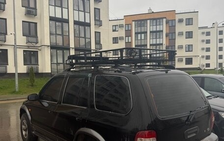 KIA Sportage IV рестайлинг, 2005 год, 600 000 рублей, 7 фотография