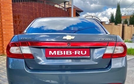 Chevrolet Epica, 2011 год, 750 000 рублей, 6 фотография