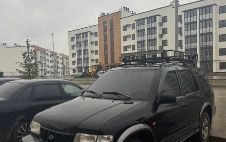 KIA Sportage IV рестайлинг, 2005 год, 600 000 рублей, 10 фотография