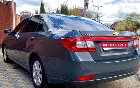 Chevrolet Epica, 2011 год, 750 000 рублей, 5 фотография