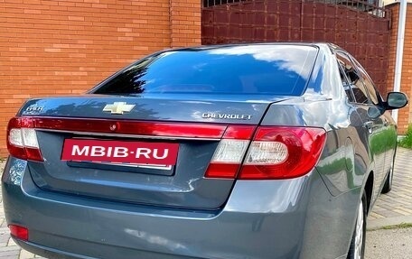 Chevrolet Epica, 2011 год, 750 000 рублей, 7 фотография