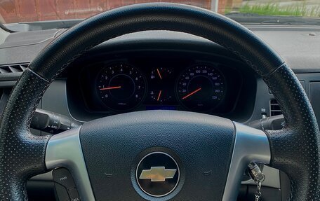 Chevrolet Epica, 2011 год, 750 000 рублей, 16 фотография