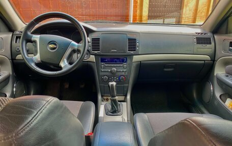 Chevrolet Epica, 2011 год, 750 000 рублей, 14 фотография