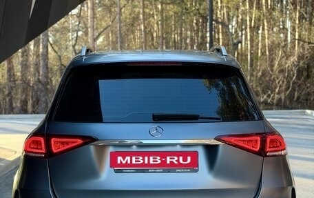 Mercedes-Benz GLE, 2019 год, 6 200 000 рублей, 3 фотография