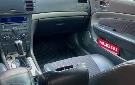 Chevrolet Epica, 2011 год, 750 000 рублей, 13 фотография