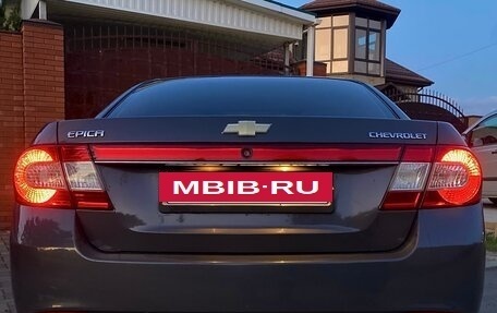 Chevrolet Epica, 2011 год, 750 000 рублей, 20 фотография