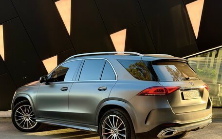 Mercedes-Benz GLE, 2019 год, 6 200 000 рублей, 4 фотография