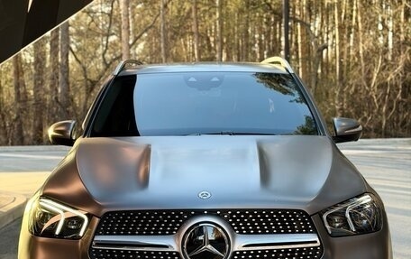 Mercedes-Benz GLE, 2019 год, 6 200 000 рублей, 6 фотография