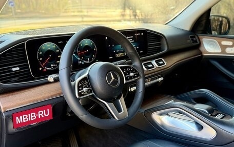 Mercedes-Benz GLE, 2019 год, 6 200 000 рублей, 11 фотография