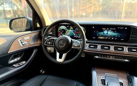 Mercedes-Benz GLE, 2019 год, 6 200 000 рублей, 26 фотография