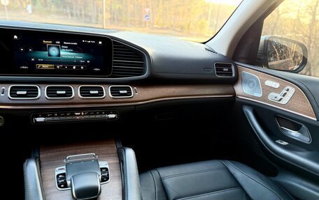 Mercedes-Benz GLE, 2019 год, 6 200 000 рублей, 27 фотография