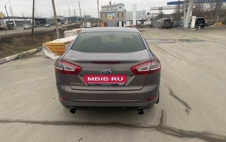 Ford Mondeo IV, 2012 год, 1 100 000 рублей, 2 фотография