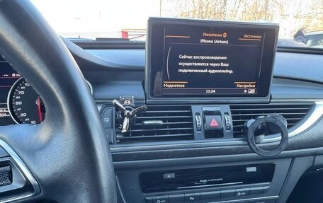 Audi A6, 2017 год, 2 400 000 рублей, 2 фотография