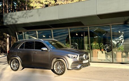 Mercedes-Benz GLE, 2019 год, 6 200 000 рублей, 39 фотография