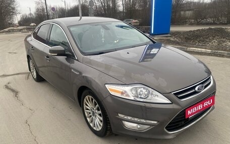 Ford Mondeo IV, 2012 год, 1 100 000 рублей, 4 фотография