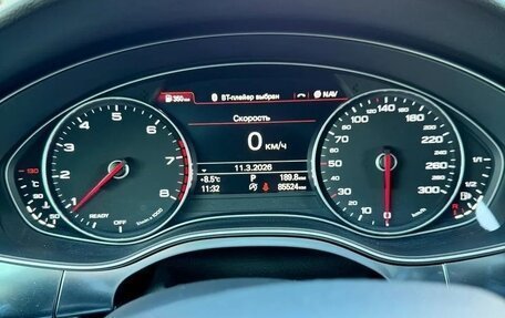 Audi A6, 2017 год, 2 400 000 рублей, 3 фотография