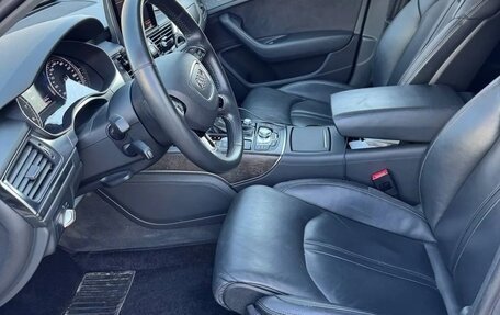 Audi A6, 2017 год, 2 400 000 рублей, 7 фотография