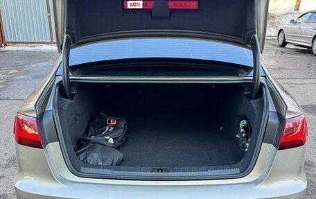 Audi A6, 2017 год, 2 400 000 рублей, 14 фотография