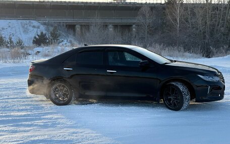Toyota Camry, 2016 год, 2 499 999 рублей, 3 фотография