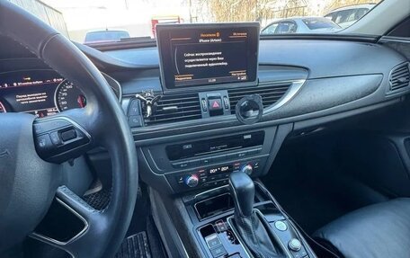 Audi A6, 2017 год, 2 400 000 рублей, 15 фотография