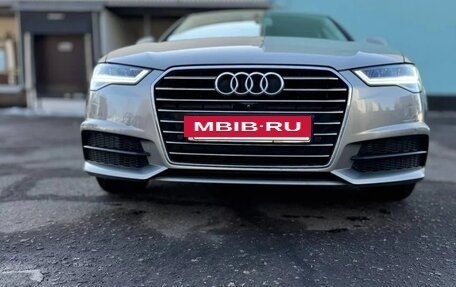 Audi A6, 2017 год, 2 400 000 рублей, 9 фотография