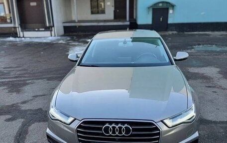 Audi A6, 2017 год, 2 400 000 рублей, 8 фотография