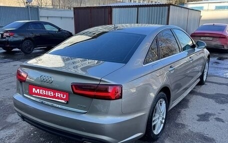 Audi A6, 2017 год, 2 400 000 рублей, 10 фотография