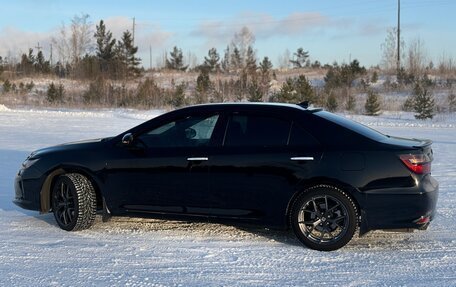 Toyota Camry, 2016 год, 2 499 999 рублей, 8 фотография