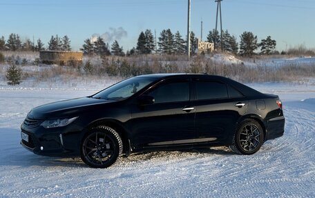 Toyota Camry, 2016 год, 2 499 999 рублей, 9 фотография