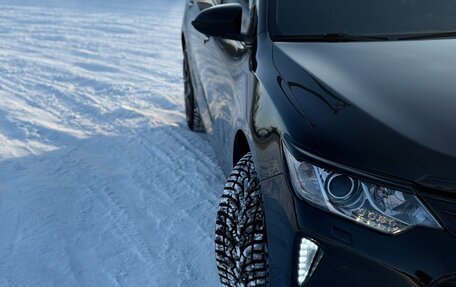 Toyota Camry, 2016 год, 2 499 999 рублей, 10 фотография