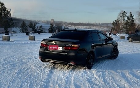 Toyota Camry, 2016 год, 2 499 999 рублей, 5 фотография