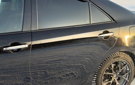 Toyota Camry, 2016 год, 2 499 999 рублей, 13 фотография