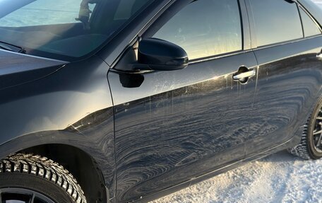 Toyota Camry, 2016 год, 2 499 999 рублей, 12 фотография