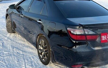 Toyota Camry, 2016 год, 2 499 999 рублей, 14 фотография
