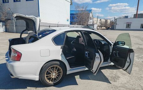 Subaru Legacy IV, 2003 год, 750 000 рублей, 4 фотография