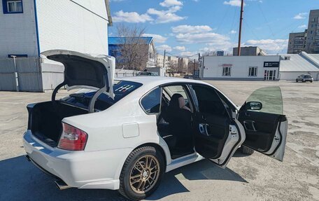 Subaru Legacy IV, 2003 год, 750 000 рублей, 2 фотография