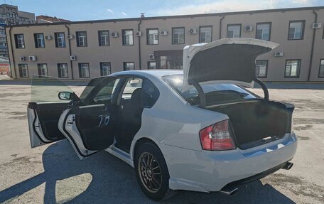 Subaru Legacy IV, 2003 год, 750 000 рублей, 7 фотография