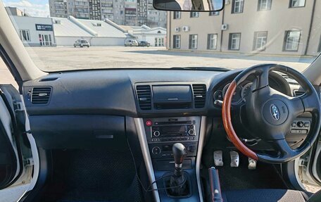 Subaru Legacy IV, 2003 год, 750 000 рублей, 6 фотография
