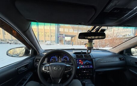 Toyota Camry, 2016 год, 2 499 999 рублей, 24 фотография