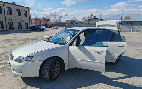 Subaru Legacy IV, 2003 год, 750 000 рублей, 3 фотография