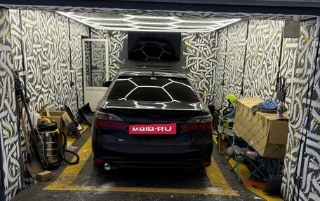 Toyota Camry, 2016 год, 2 499 999 рублей, 27 фотография