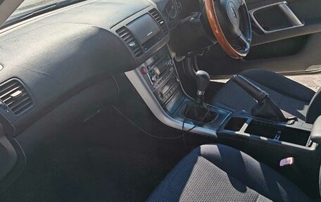 Subaru Legacy IV, 2003 год, 750 000 рублей, 9 фотография